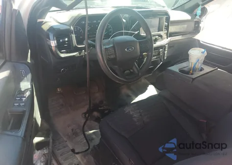 2021 Ford F150 Super Cab z USA, uszkodzony, nr VIN 1FTEX1EB1MFB29644